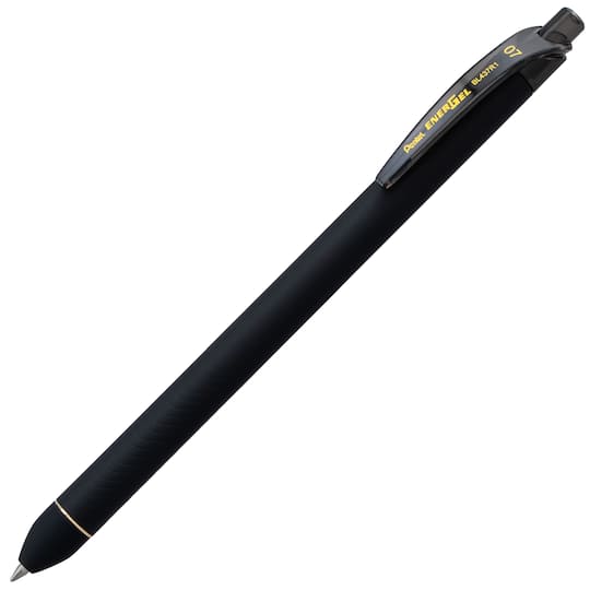 Pentel EnerGel® Kuro Shades of Black 0.7mm Liquid Gel Pen Set
